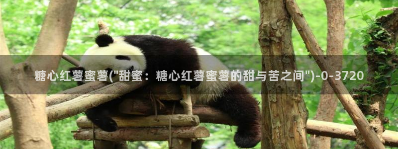 糖心 vlog御梦子：糖心红薯蜜薯(\